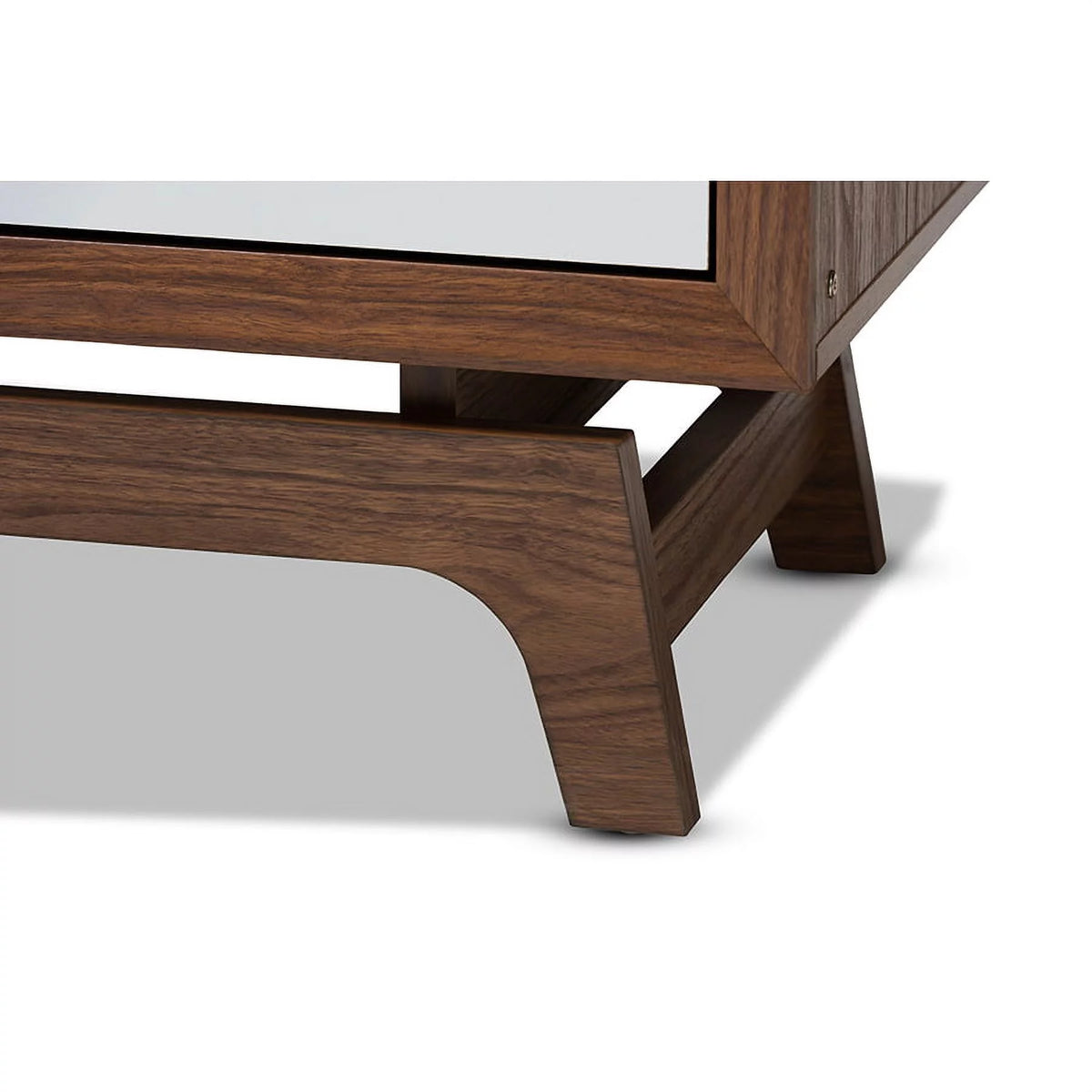 Multicolor Wood 6-Drawer Chest O657