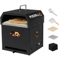 4 in 1 Wood Fired 12 inch Pizza Oven P9178