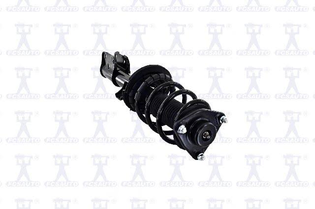 Suspension Strut and Coil Spring Assembly W720062