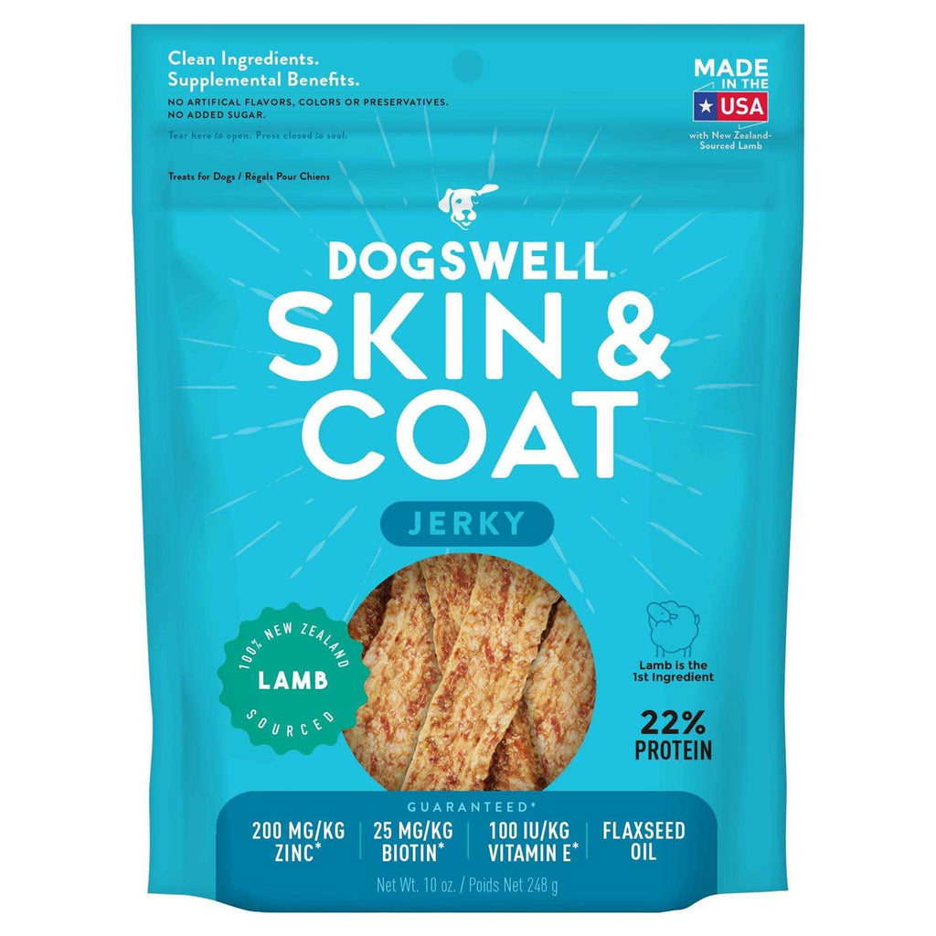 Salmon Skin & Coat Jerky N3887