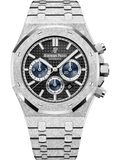 Black Dial 41mm Chronograph R170888