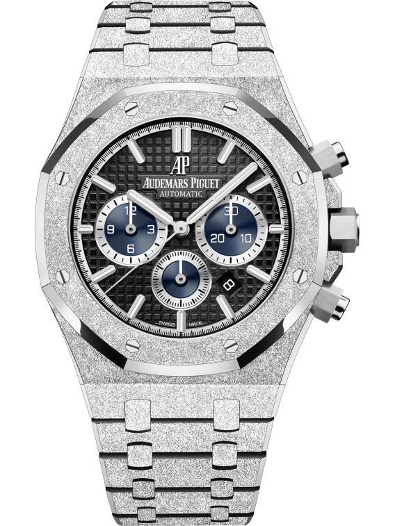 Black Dial 41mm Chronograph R170888