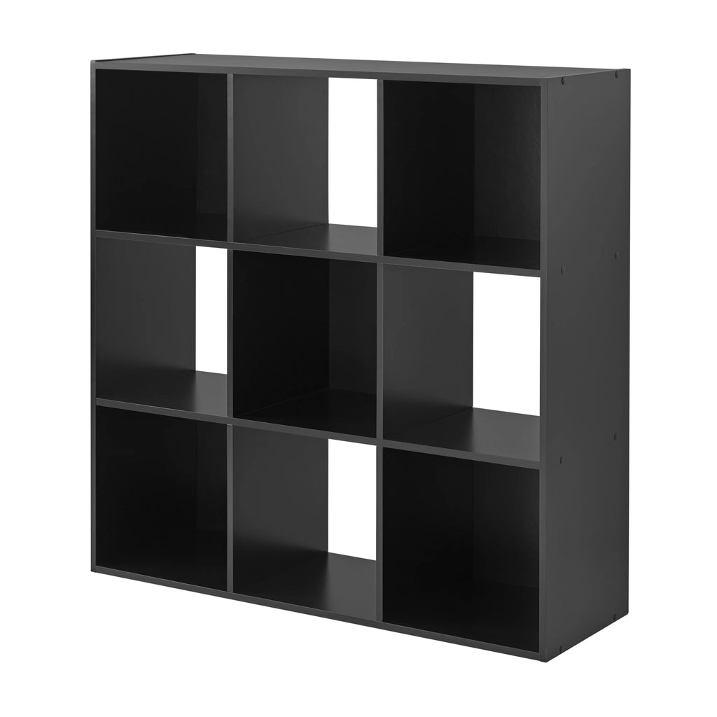 White 9-Cube Storage Organizer C4526