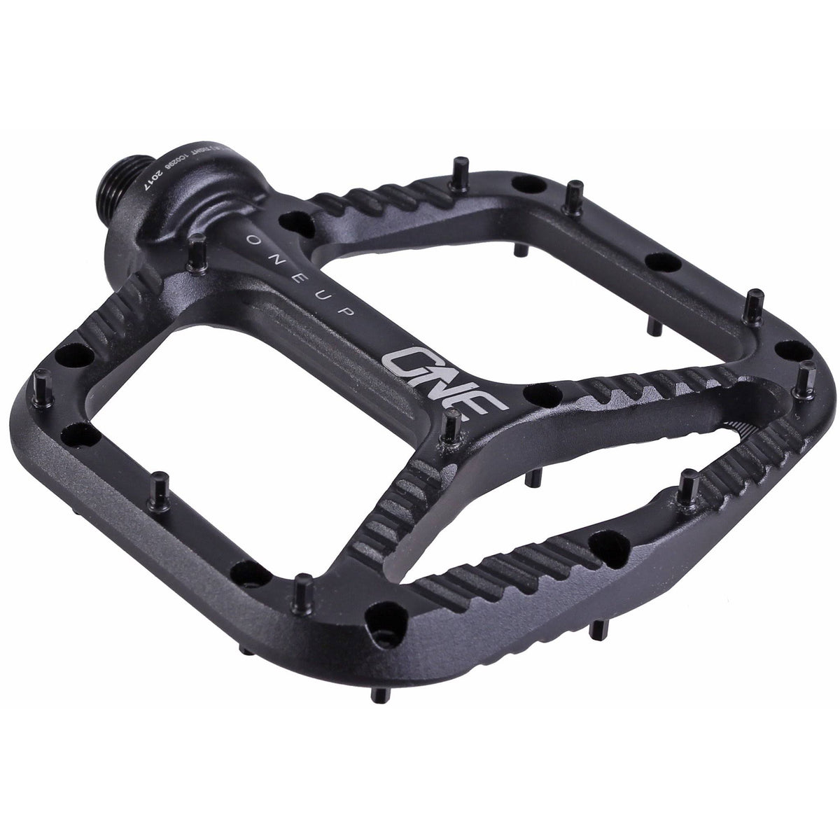 Aluminum Pedals Black V93309