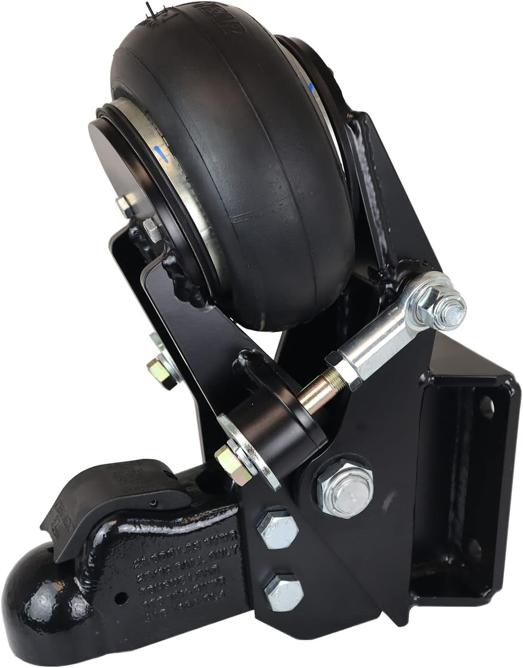 Trailer Tongue Mount Coupler 20,000 lbs for 2-5/16 Ball R437208