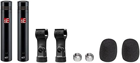 Small Diaphragm Condenser Microphone Matched Pair S264275
