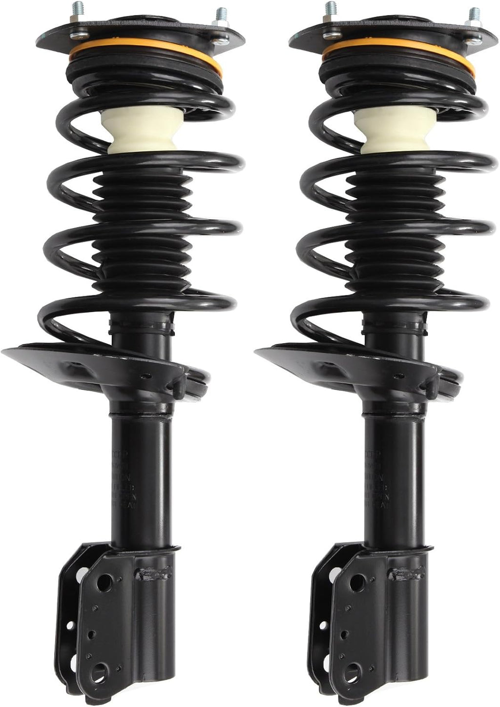 Complete Struts Spring Assembly Front Shock Absorber Set of 2 F2513