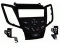 Vehicle Mount for Radio - ABS Plastic - Matte Black E744