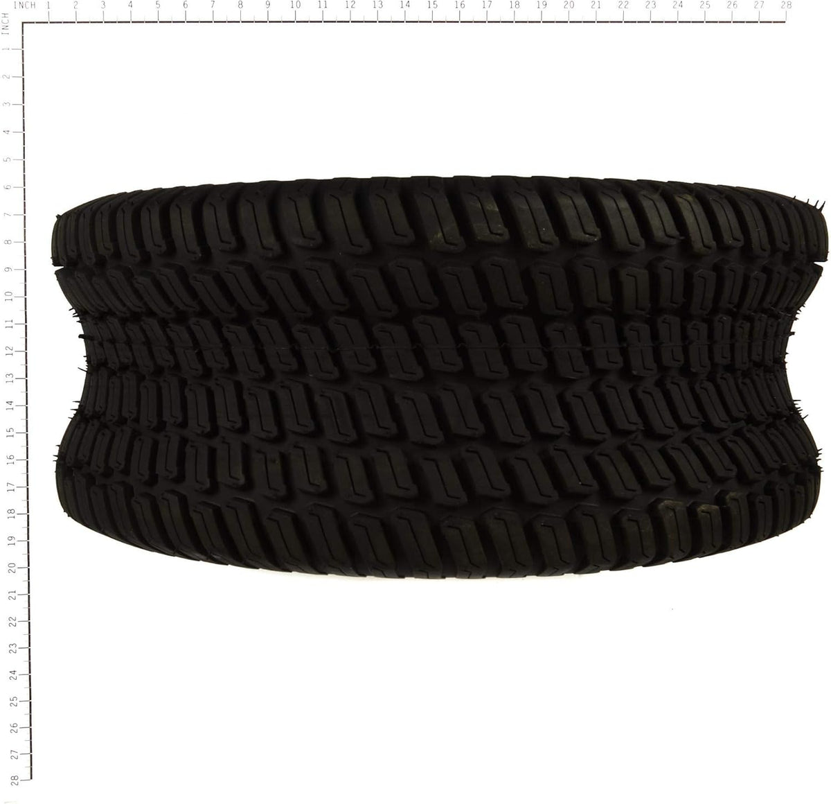 23X950-12 Tubeless Tire 4-Ply E5413