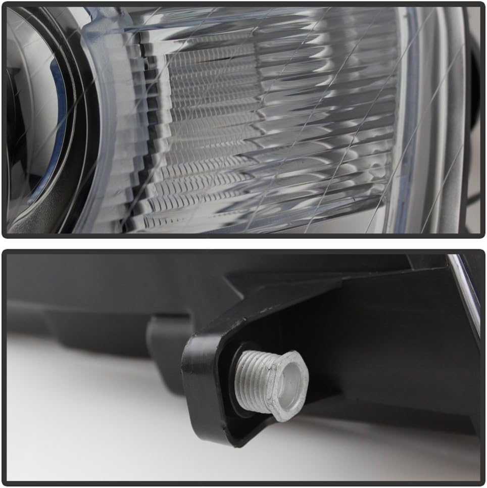 Volkswagen Passat Headlights Replacement Pair Driver + Passenger Side P154742
