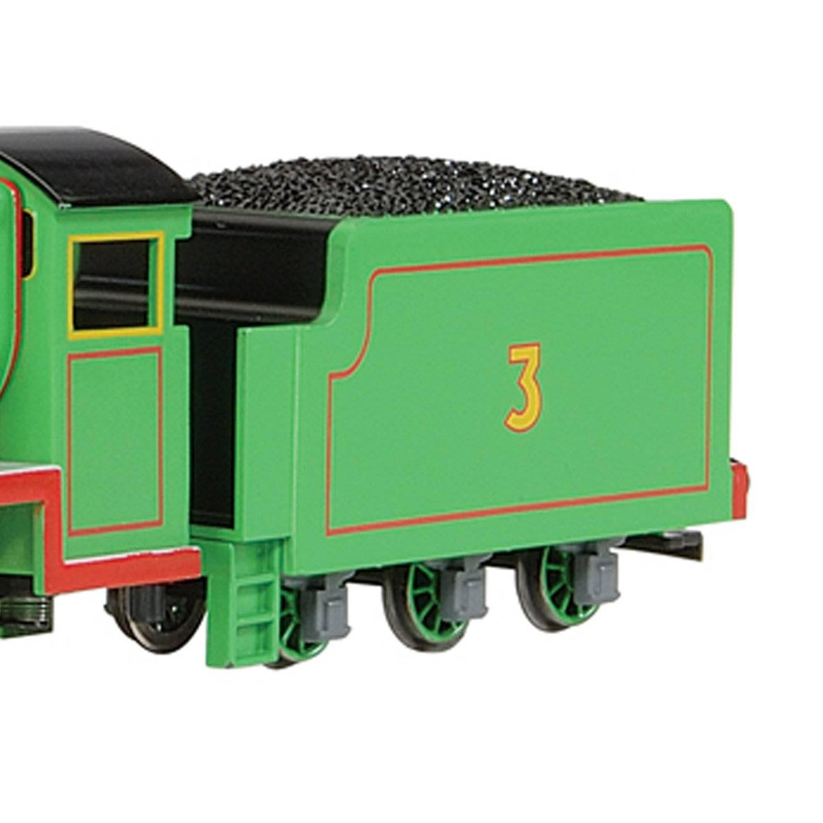Green Engine with Moving Eyes T96549