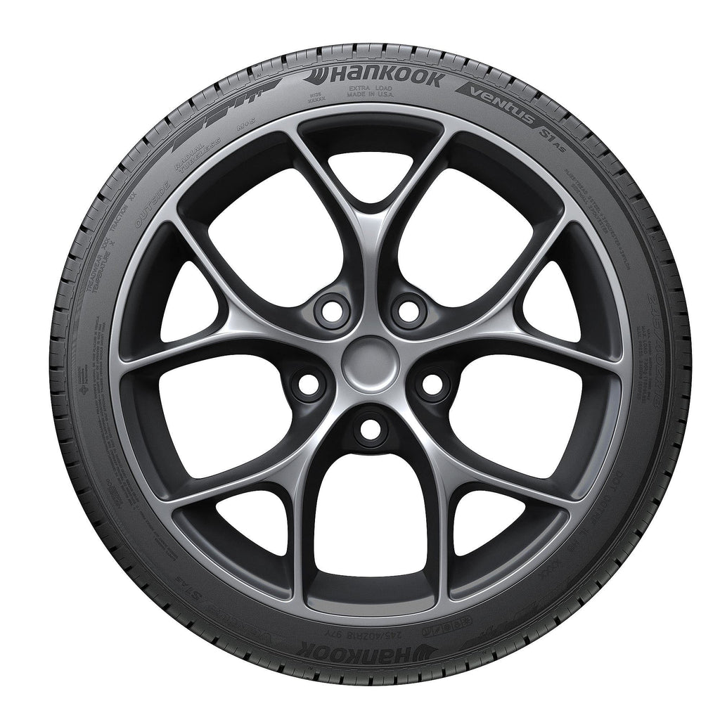 245/45ZR17 99Y XL Passenger Tire S11036