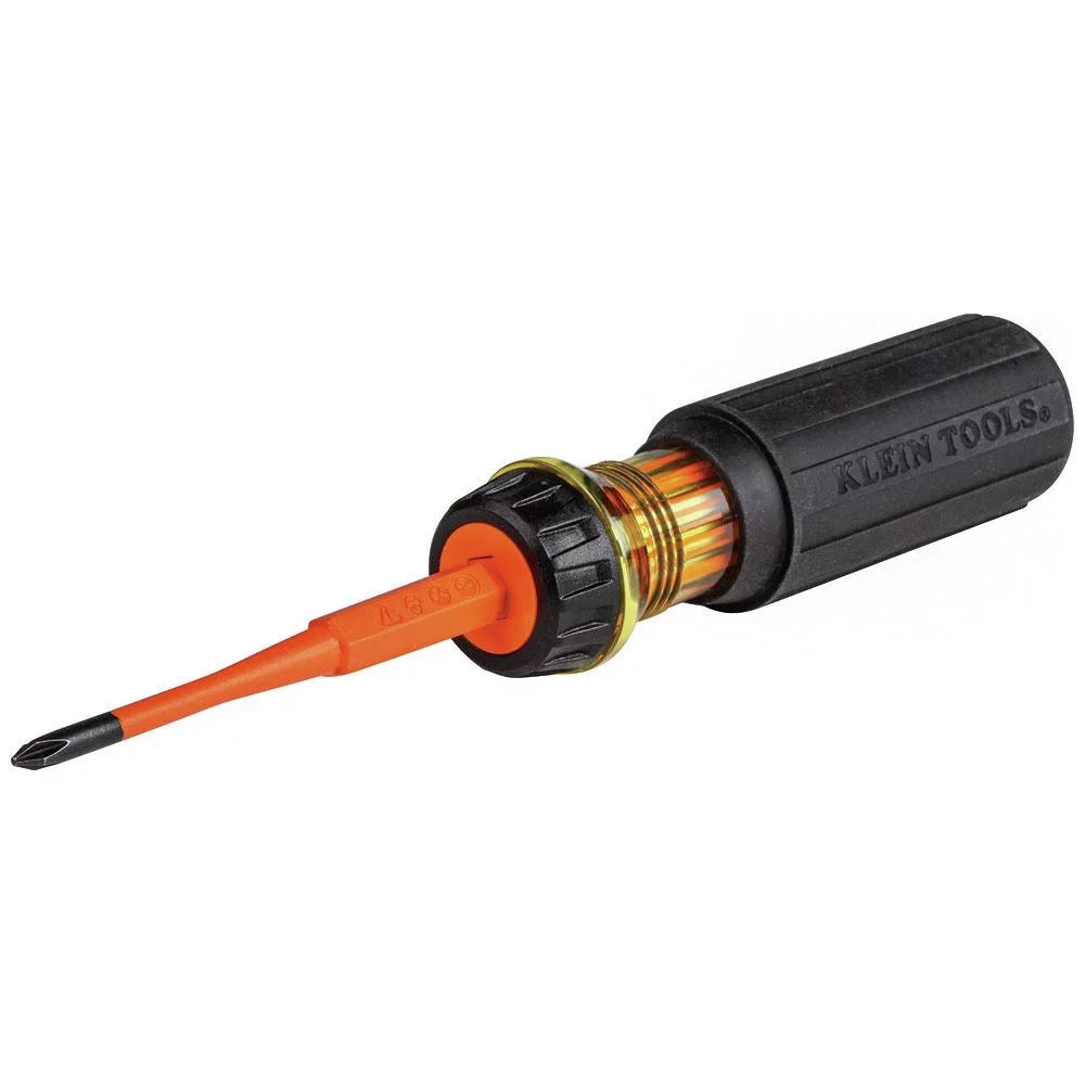 2-in-1 Insulated Screwdriver D6660