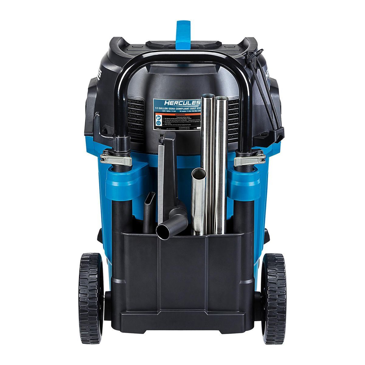 12 Gallon Dust Extractor V5609