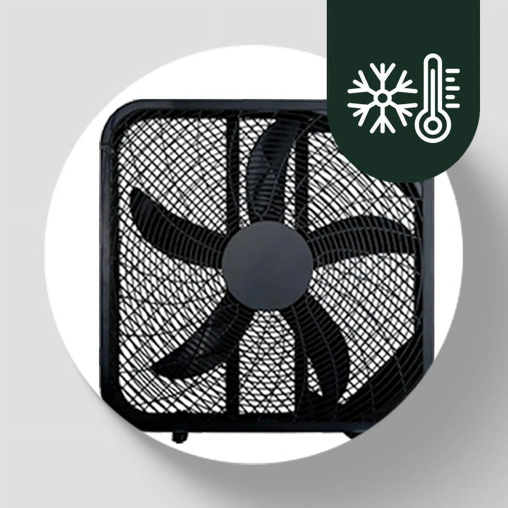 3 Speed 20 Inch Box Fan A294