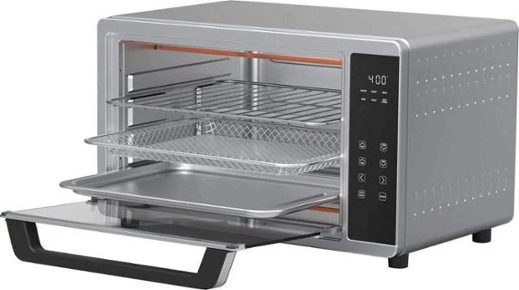 6-Slice Air Fryer Toaster Oven with Rotisserie V71149