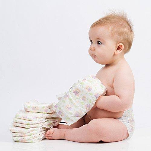 Natural Diapers Size 3 217 Count C915