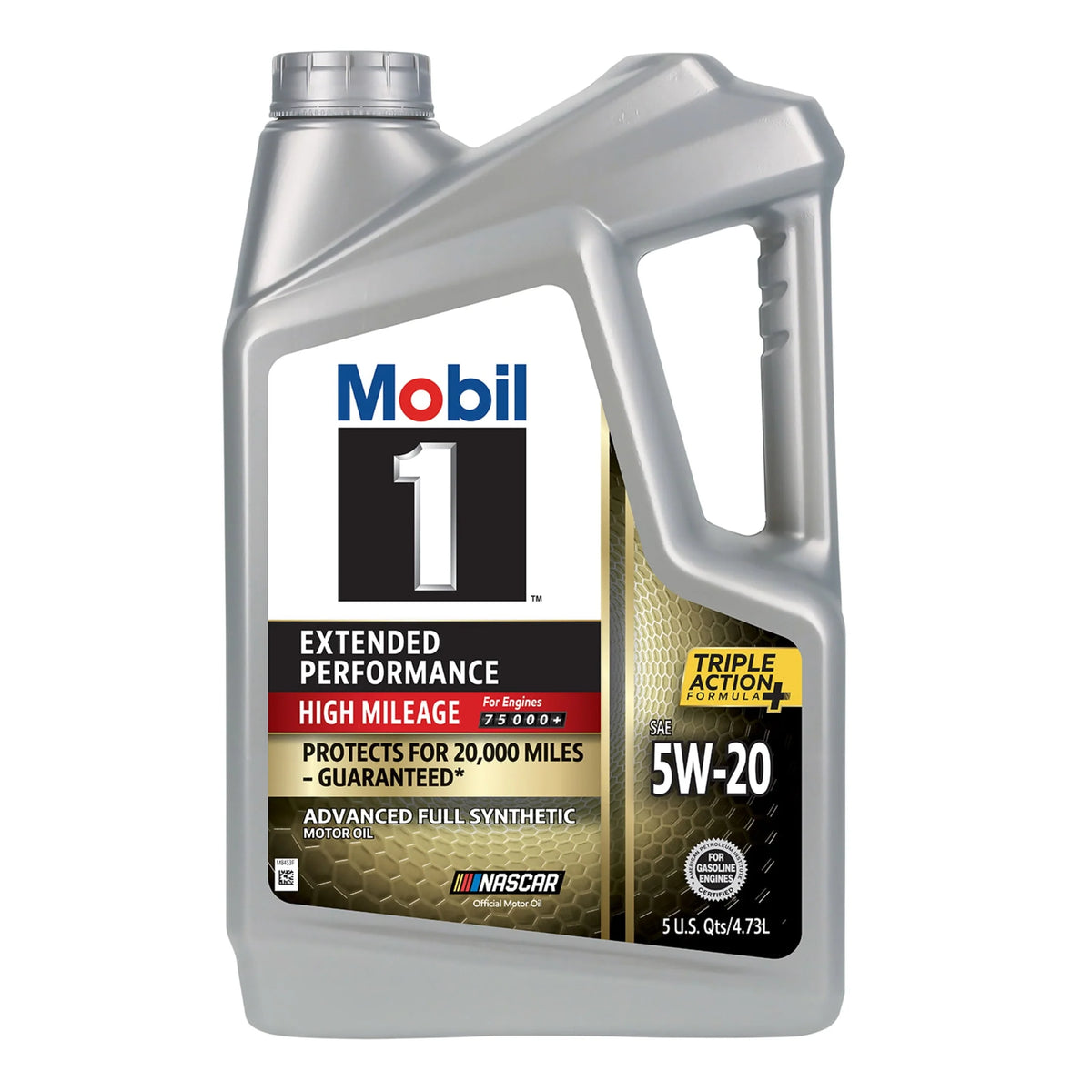 5 Quart Full Synthetic 5W-20 Motor Oil V6210