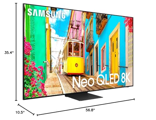 65 Inch Neo QLED 8K Smart TV X258172