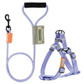 Nylon Dog Harness and Leash X650405