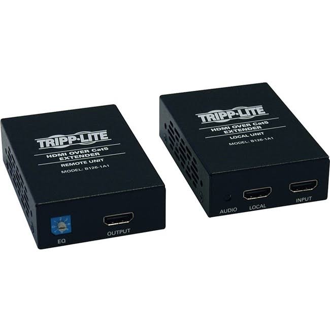 HDMI Over Cat5 Active Extender Kit B241