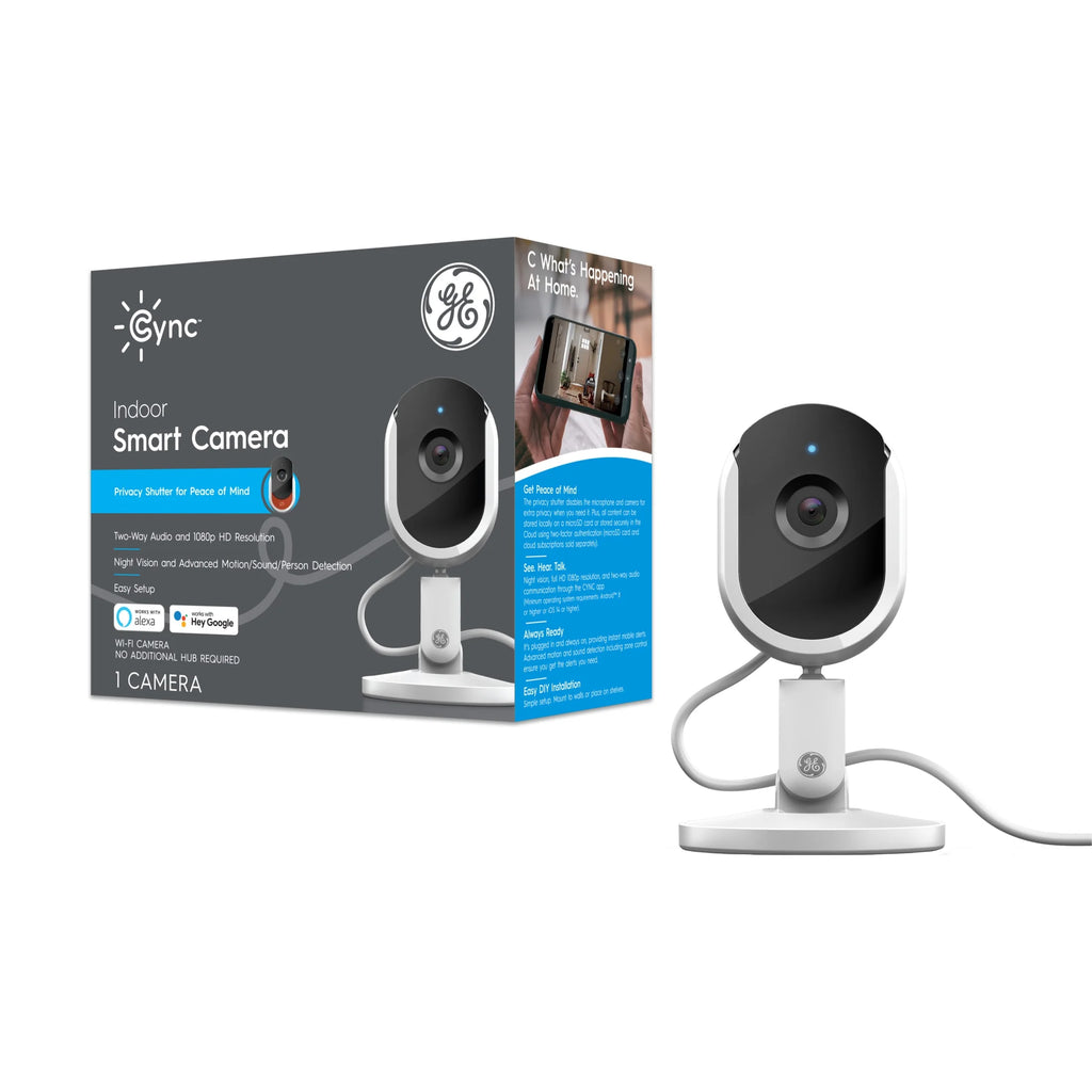 Indoor Smart Security Camera S37411