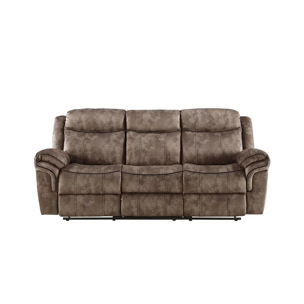 Velvet Reclining Chocolate G183826