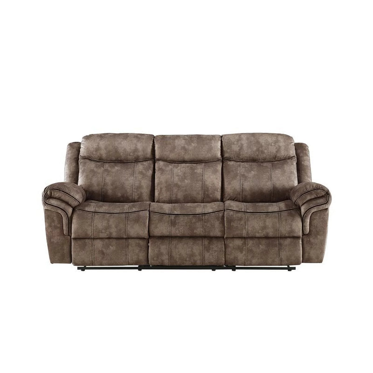 Velvet Reclining Chocolate G183826