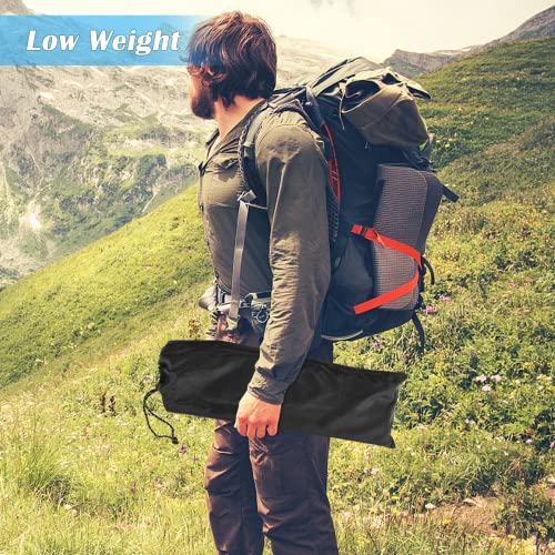 Portable Folding Aluminum Alloy Camping Table with Storage and Carry Bag G45919