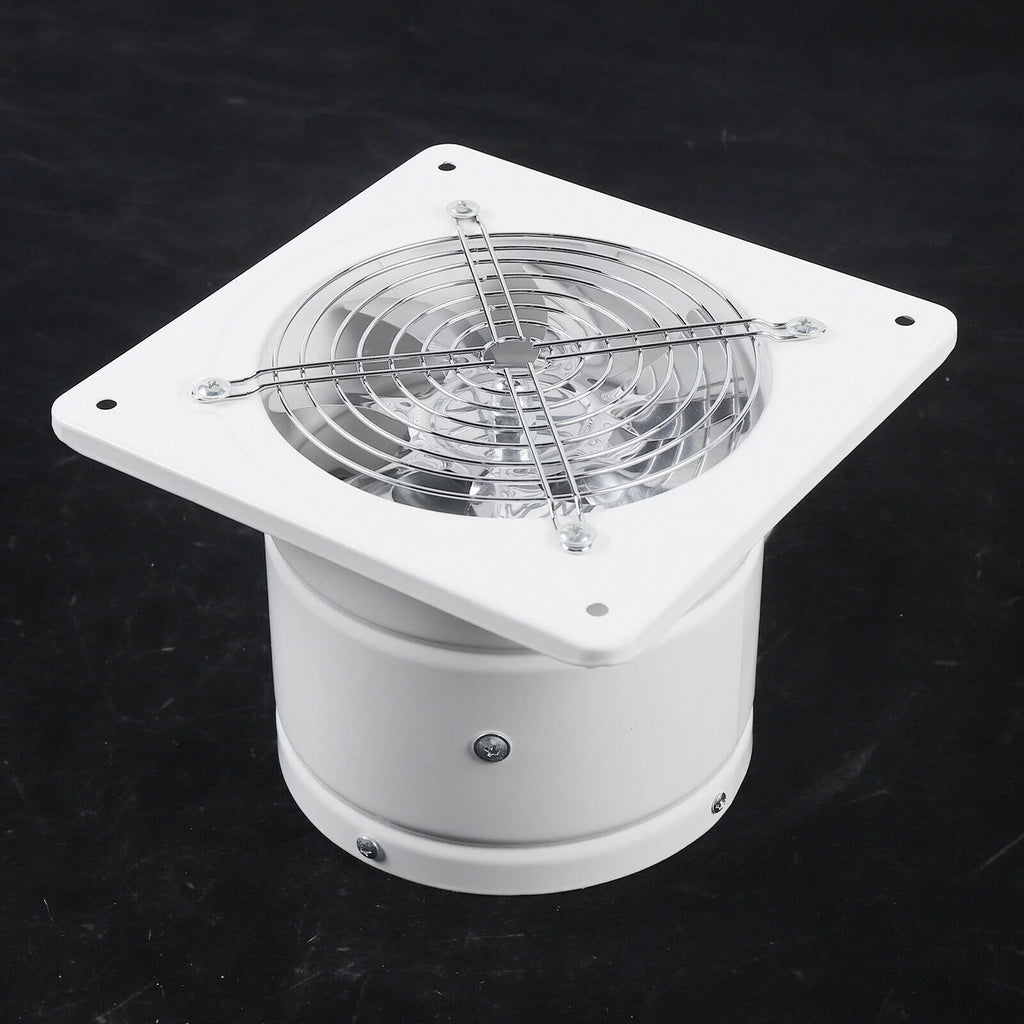 6in Ceiling Bathroom Exhaust Fan Wall Fan N676
