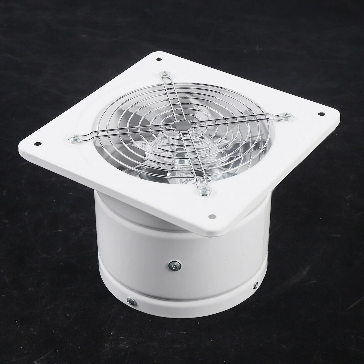6in Ceiling Bathroom Exhaust Fan Wall Fan N676