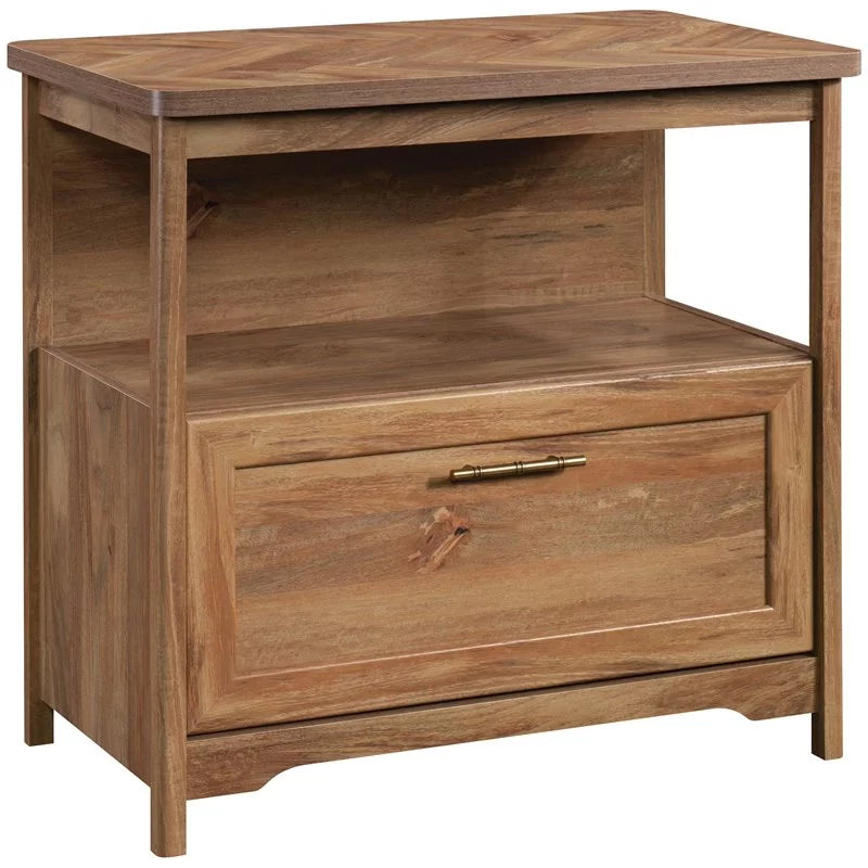 Sindoori Mango Finish Lateral Filing Cabinet M170622