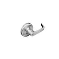 Bright Brass Cylindrical Lock P49711