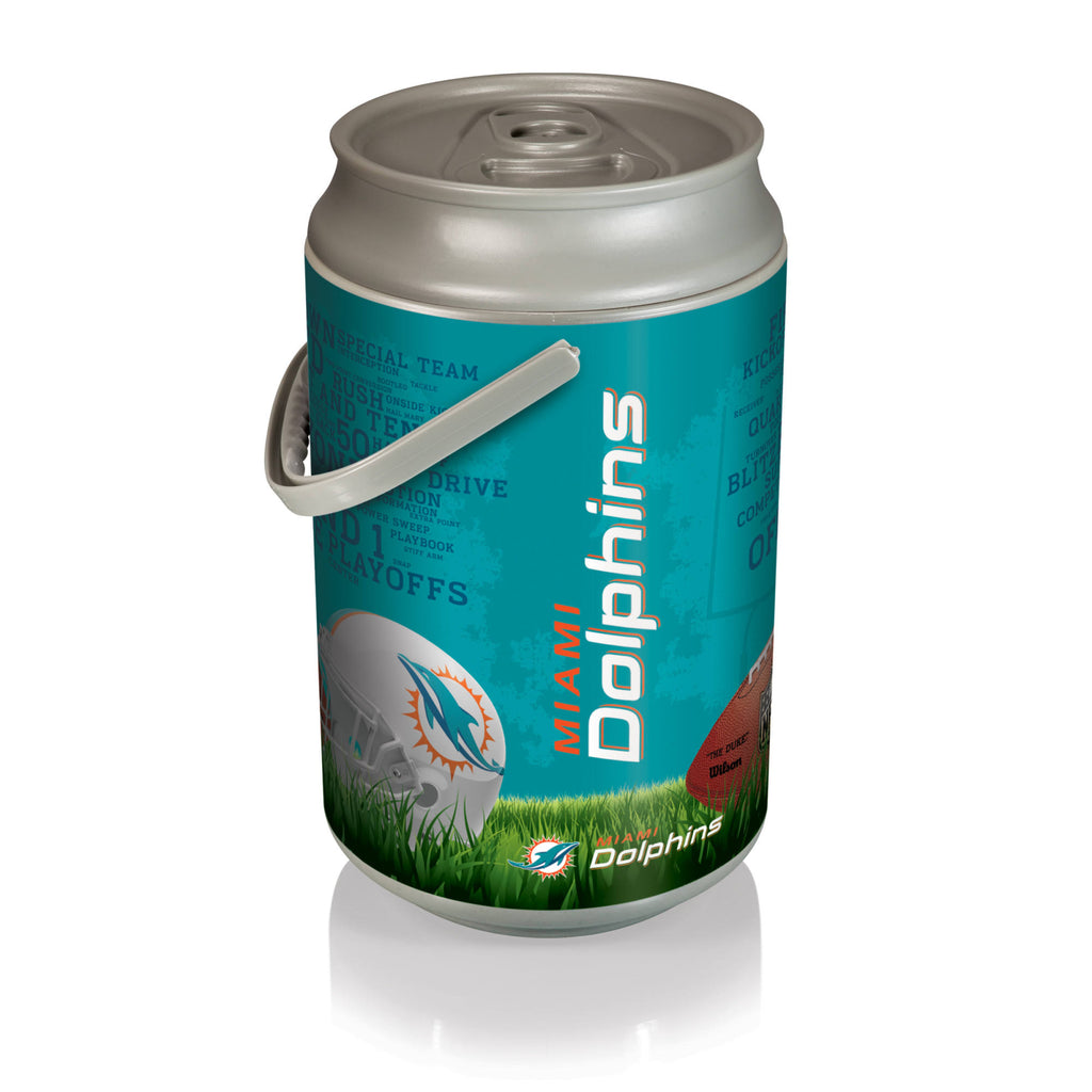 NFL Miami Dolphins Mega Can Cooler A937