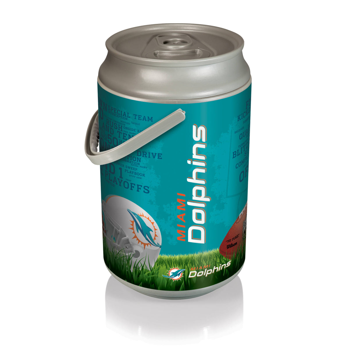 NFL Miami Dolphins Mega Can Cooler A937