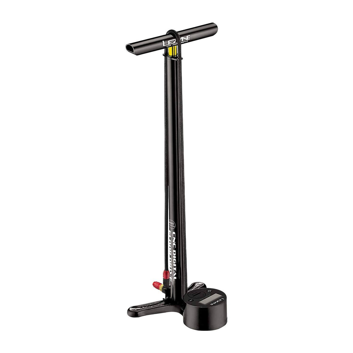 Black Floor Pump O349724