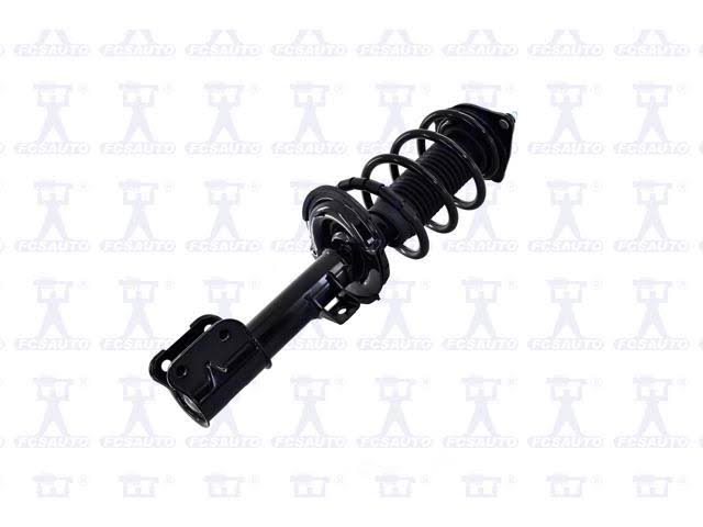 Suspension Strut and Coil Spring Assembly W720062