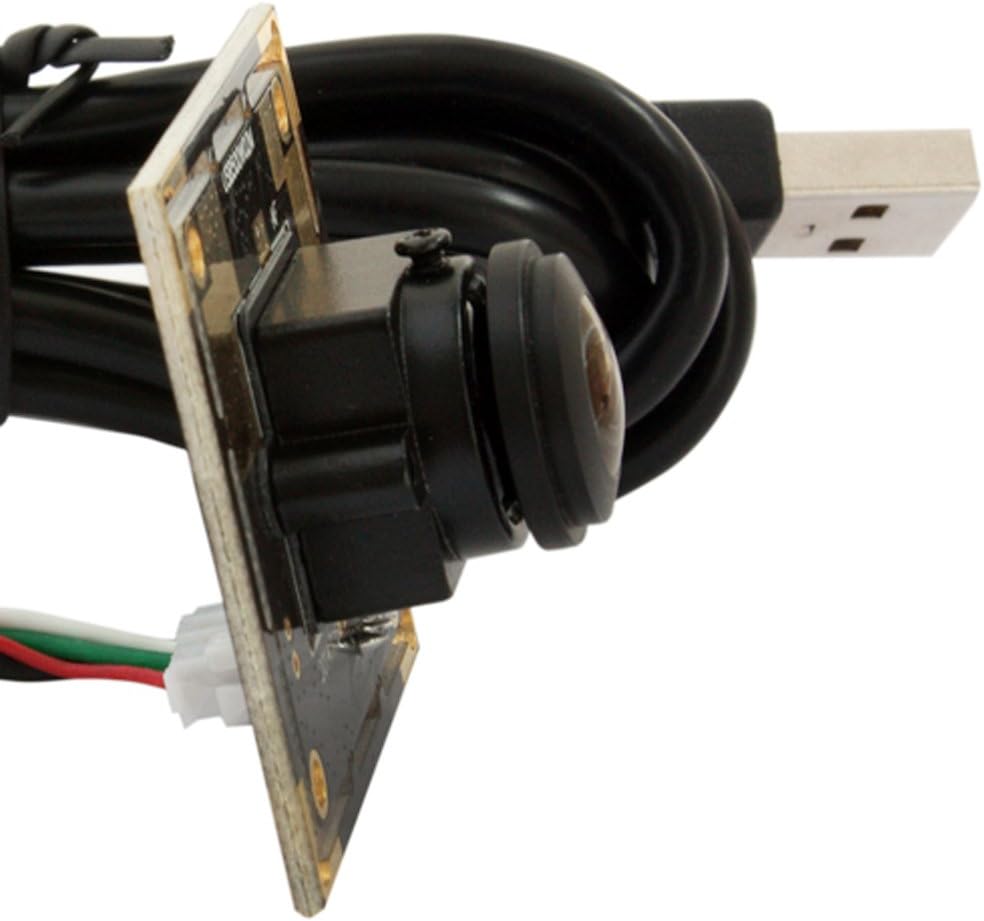 3.6mm Lens 5megapixel USB Camera Module G93103