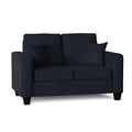 59.5x22 Square Arm Loveseat G120