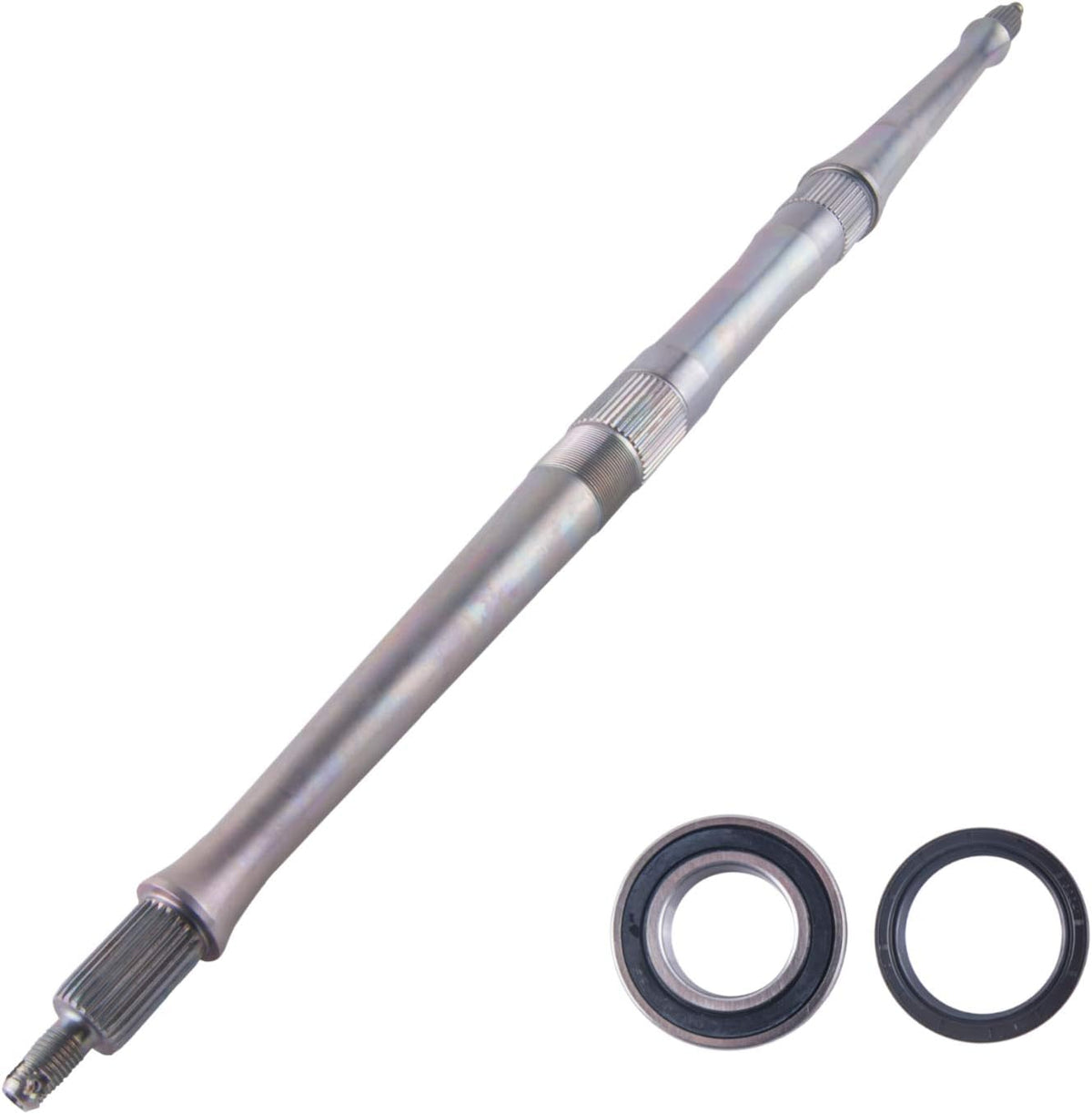 Rear Wheel Axle and Carrier Bearing Kit M8461