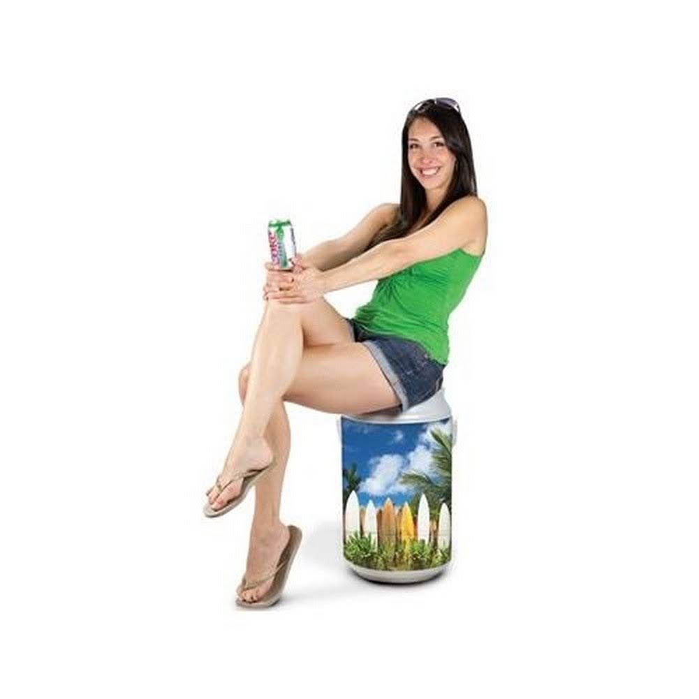 NFL Miami Dolphins Mega Can Cooler A937
