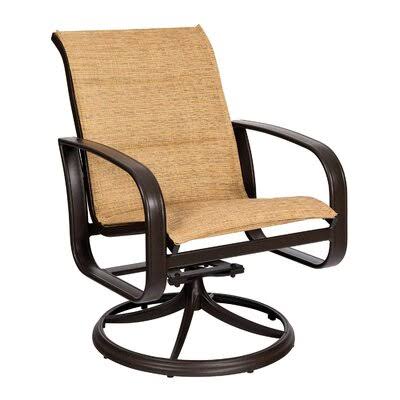 Swivel Patio Dining Chair K546728
