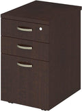3 Drawer Mobile File Cabinet J201