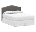 King Chenille Upholstered Headboard V83306