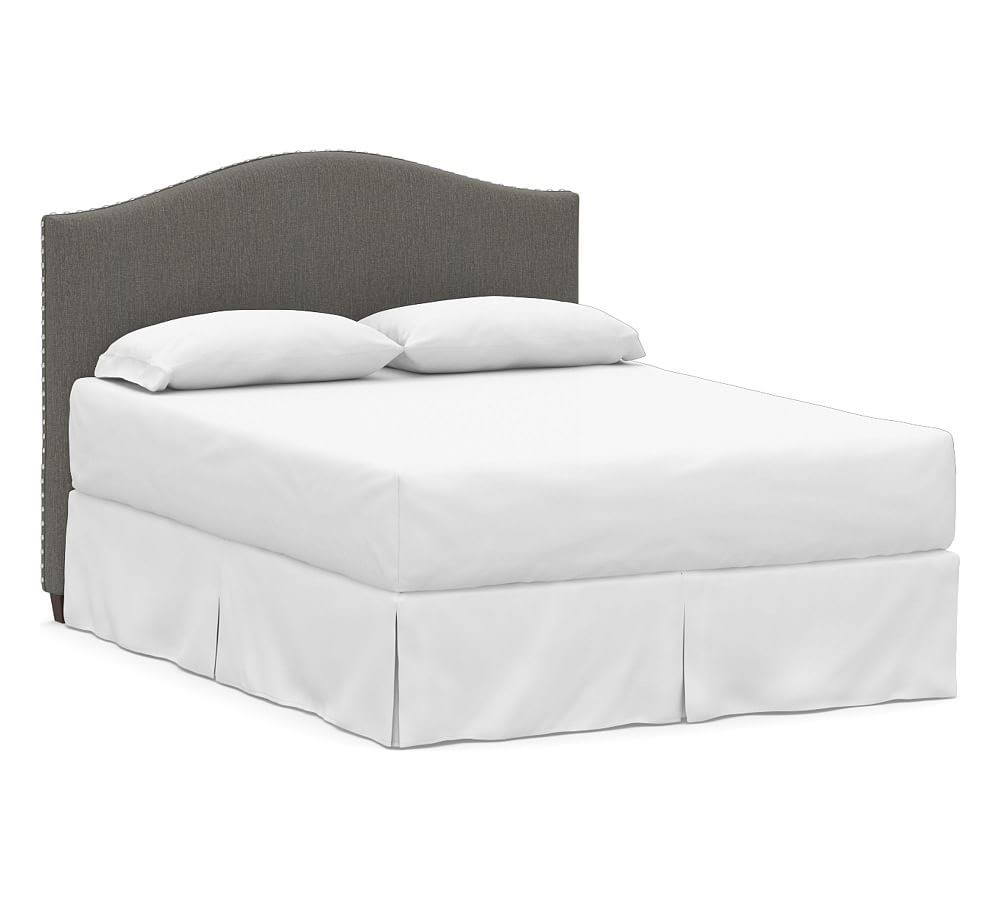King Chenille Upholstered Headboard V83306