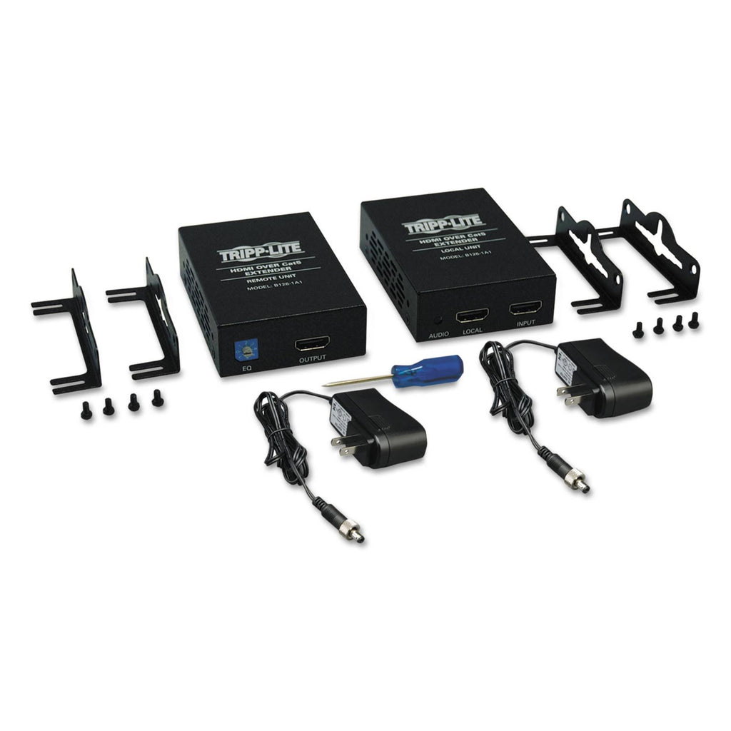 HDMI Over Cat5 Active Extender Kit B241