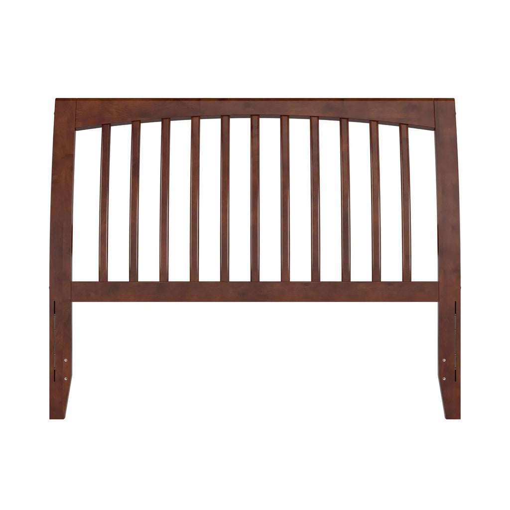 Solid Wood Sleigh Headboard E1322