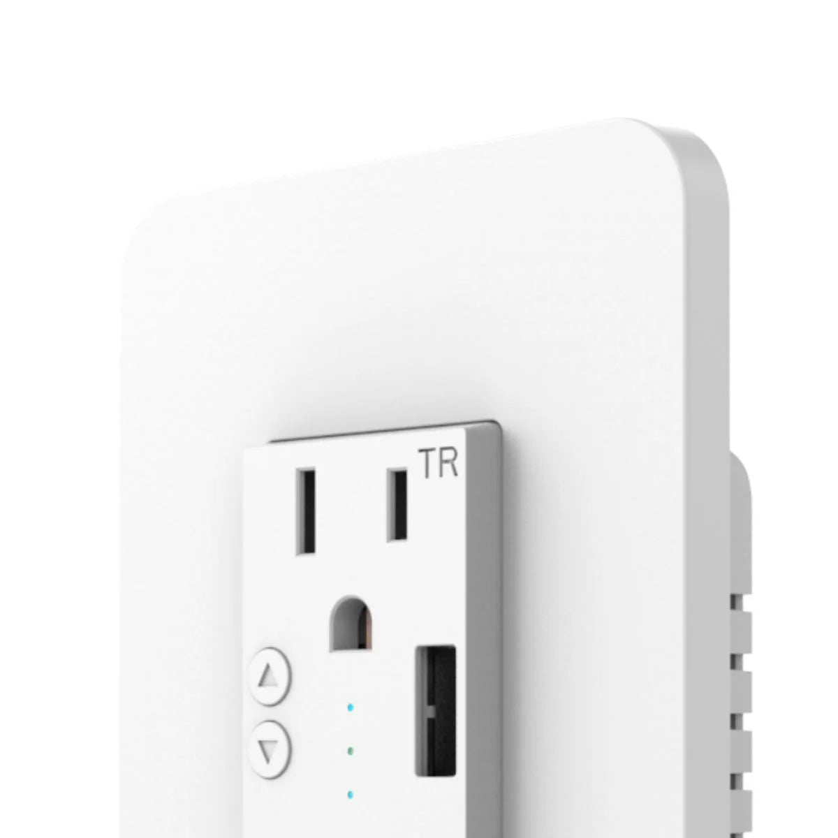 Wi-Fi Wall Power Outlet with USB Port J720