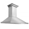 42 in. Stainless Steel Wall Range Hood N95555