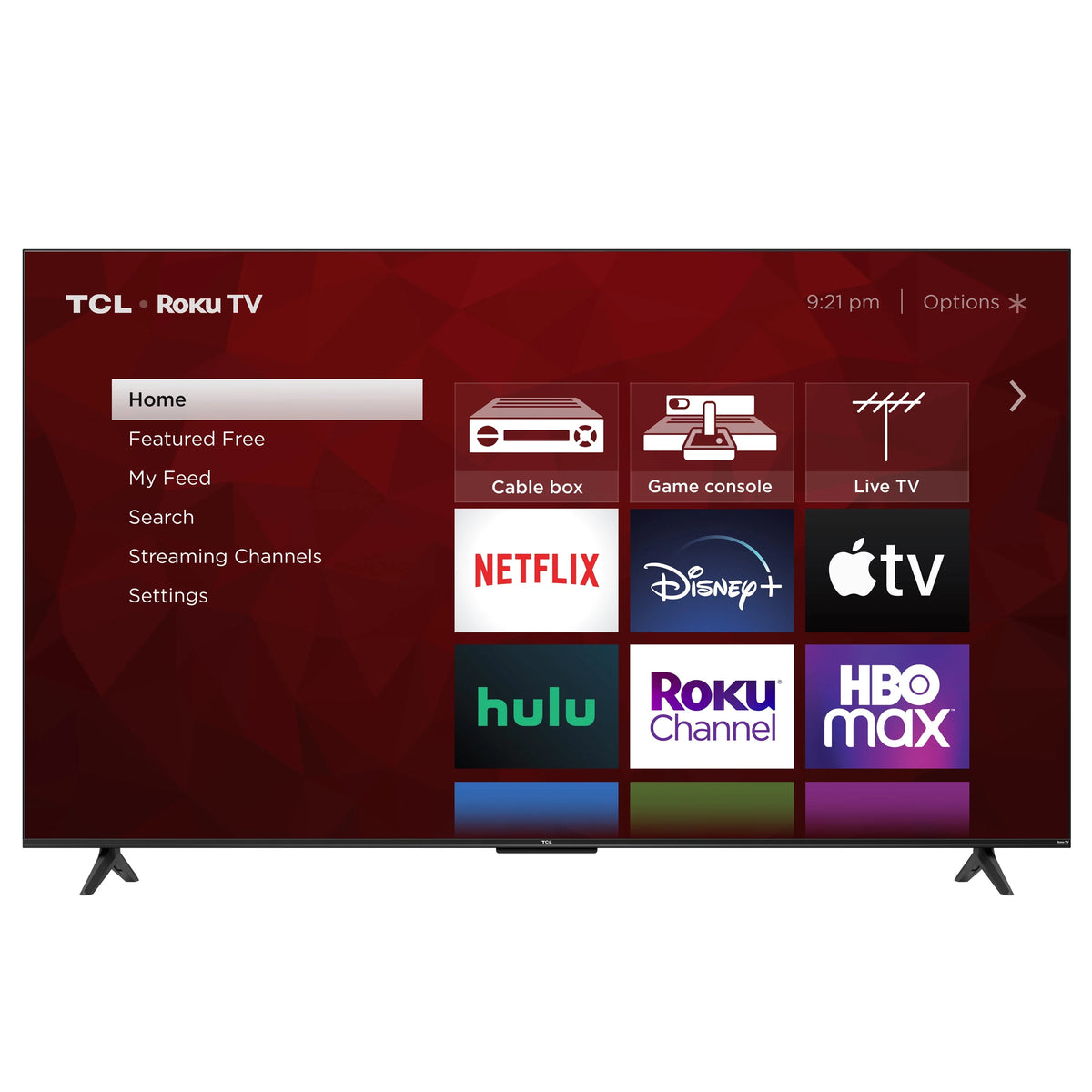 65 Class 4K UHD HDR Smart TV I377950